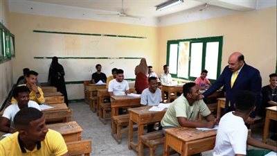 اليوم، انتهاء الامتحانات التحريرية لطلاب الدبلومات الفنية 