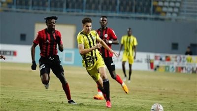 الدوري المصري، الداخلية يستضيف المقاولون في صراع الهروب من الهبوط