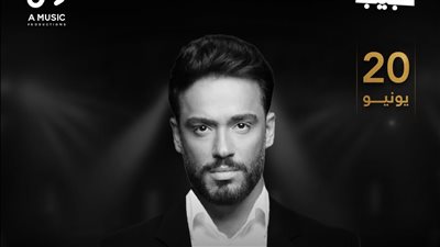 ليلة النكد، رامي جمال يحيي حفلا في الكويت 20 يونيو