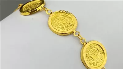 كم سجل سعر الجنيه الذهب اليوم الخميس 6 يونيو 2024؟