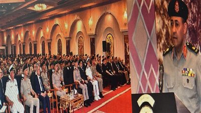 القوات المسلحة تنظم المؤتمر الدولي العلمي بنظام «Hybride» للمقالات العلمية