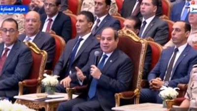 السيسي يوجه رسالة قوية لوزراء التموين والمالية والكهرباء بشأن الدعم