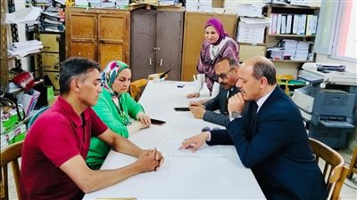 نتيجه الشهادة الإعدادية 2024، مدير تعليم الإسكندرية: نِسب مُبشّرة للعينات العشوائية للمواد 