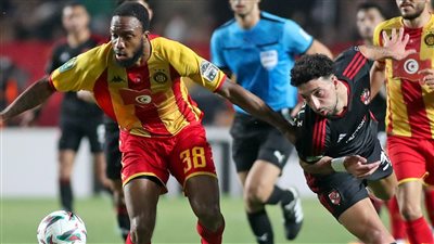 وسام أبو علي وتاو يقودان هجوم الأهلي أمام الترجي بإياب نهائي أفريقيا 