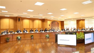 الأعلى للجامعات يتابع استعدادات امتحانات الفصل الدراسي الثاني