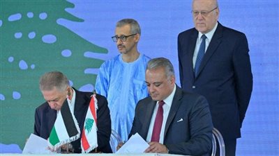 توقيع اتفاق توأمة بين مدينتي القدس وطرابلس اللبنانية 