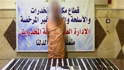 حبس 11 عنصرا إجراميا بتهمة حيازة كمية من المخدرات بالقاهرة