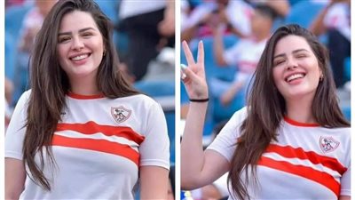 هنادي مهنا توجه رسالة للأهلاوية قبل نهائي أبطال أفريقيا