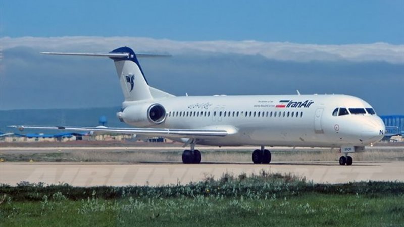 الخطوط الجوية الإيرانية،