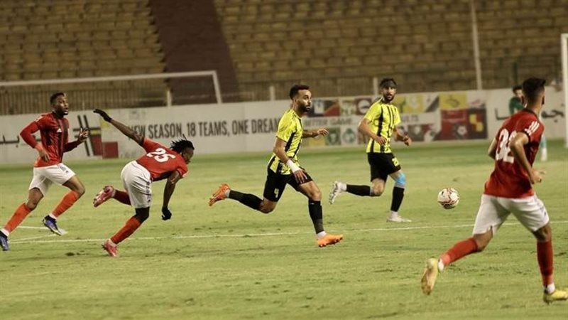 موعد مباراة الداخلية