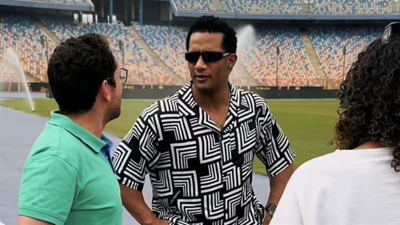 محمد رمضان، فيتو