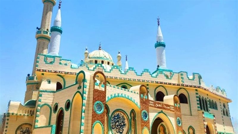 مساجد الأوقاف، فيتو