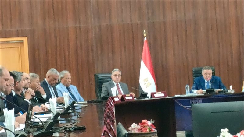 وفد محلية النواب