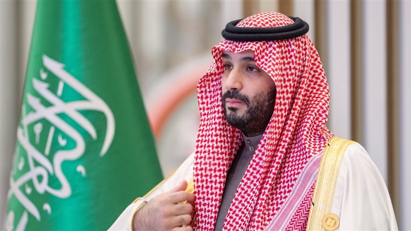 ولي العهد السعودي