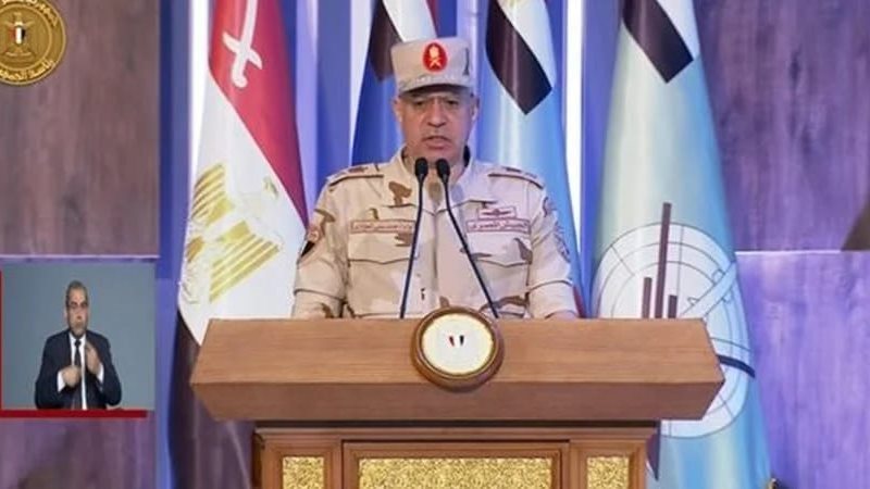 اللواء أحمد العزازي،