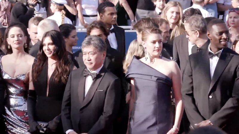 لجنة تحكيم مهرجان