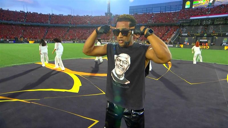 محمد رمضان، فيتو