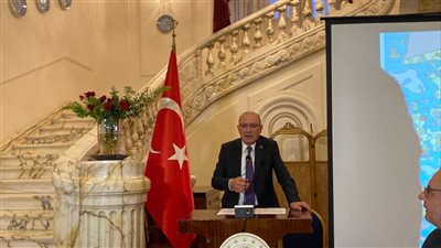 السفير التركي بالقاهرة: مصر الوجهة السياحية الأبرز في الشرق الأوسط