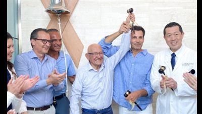 القاضي الرحيم، أشهر قاض في أمريكا يهزم السرطان (فيديو)