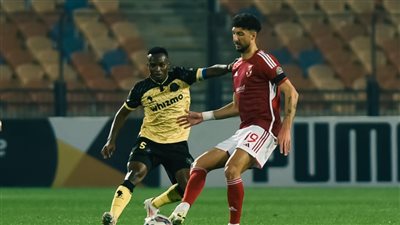 وسام أبو علي: فخور بلقبي الأفريقي الأول مع الأهلي