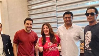 السفيرة الأمريكية بالقاهرة تهنئ الأهلي ببطولة دوري أبطال أفريقيا الـ 12