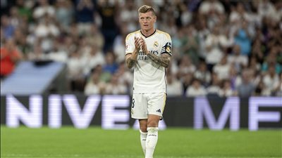 ريال مدريد يتعادل مع بيتيس وكروس يودع الليجا 