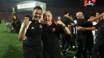 نهائي السوبر المصري، كولر يعادل إنجاز مانويل جوزيه مع الأهلي