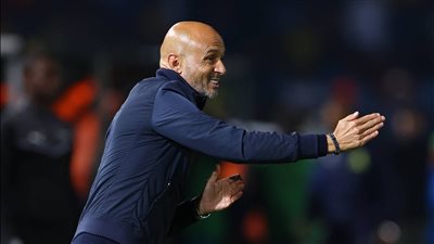 أول تعليق من مدرب الترجي على خسارة نهائي إفريقيا 