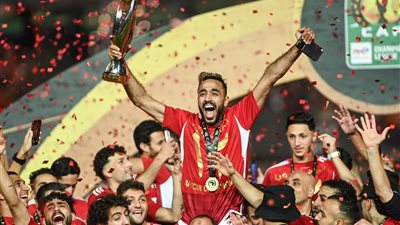 كهربا: أهدي اللقب الإفريقي إلى الجماهير ‏