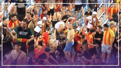 جماهير الترجي تحطم كبائن الـVIP بإستاد القاهرة بعد خسارة نهائي إفريقيا (فيديو)