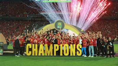 بيراميدز يهنئ الأهلي بعد تتويجه بلقب دوري أبطال أفريقيا