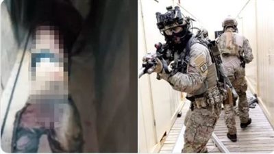 ردا على نفي إسرائيل، لحظة أسر جنود إسرائيليين بعد وقوعهم في كمين بجباليا (فيديو)