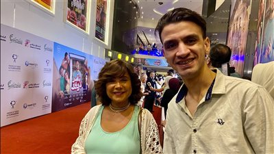 أميرة العايدى: فيلم «جبل الحريم» تجربة مختلفة