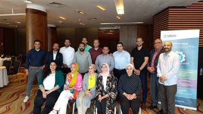 تحديث الصناعة ينظم ورشة عمل حول تحسين استراتيجيات الموارد البشرية بالقطاع الخاص