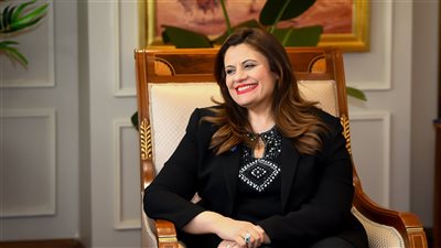 وزيرة الهجرة تشيد بحرص المستثمرين المصريين بالخارج على ضخ استثمارات في مصر
