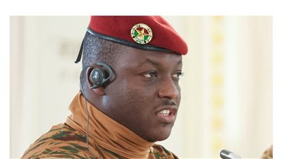 تمديد الحكم العسكري في بوركينا فاسو 5 سنوات