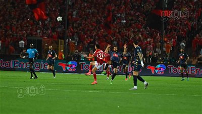 الأهلي يبحث عن الهدف الثاني أمام الترجي بعد مرور 30 دقيقة (صور)
