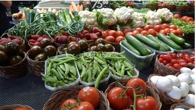 أسعار الخضراوات اليوم، ارتفاع الطماطم والبطاطس والليمون في سوق العبور