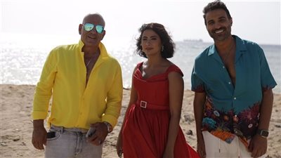 عصابة المكس يدخل سباق موسم عيد الأضحى 2024