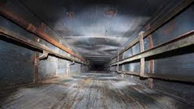 إصابة فتاتين إثر سقوط مصعد بمول في دمنهور