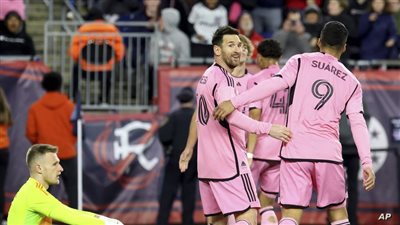 مدرب إنتر ميامي يهاجم حكم مباراة نيويورك سيتي