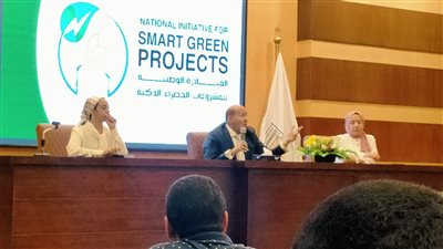 مساعد وزيرة التخطيط يبحث سبل التعاون مع محافظ جنوب سيناء