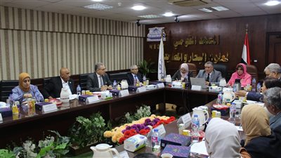 القومي لعلوم البحار يعقد اجتماعه ويعلن بدء تشغيل مزرعة عتاقة