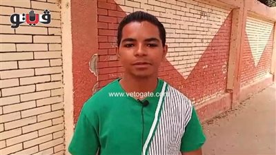 طلاب الدبلومات الفنية بالجيزة: امتحان الإنجليزي سهل لكن البراجراف صعب (فيديو)