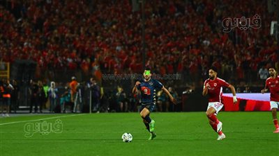 أحمد مجاهد وحسن حمدى يدعمان الأهلي أمام الترجي بنهائي أبطال أفريقيا 