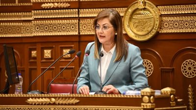 وزيرة التخطيط أمام الشيوخ: ملتزمون بترشيد الإنفاق العام 