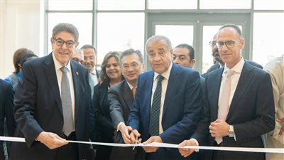 وزير التموين يفتتح معرضي بروباك مينا وأفريقيا لمكونات التصنيع الغذائي 