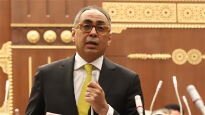 بعد استعراضه ملاحظات عن أرقام خطة التنمية، رئيس اقتصادية الشيوخ: أعلن موافقتي مضطرا 