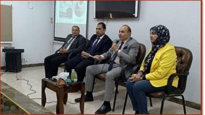 بيطري الشرقية ينظم ورشة عمل عن مجهودات أطباء المجازر 