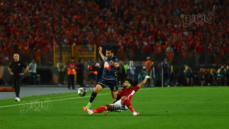 الأهلي والترجي 